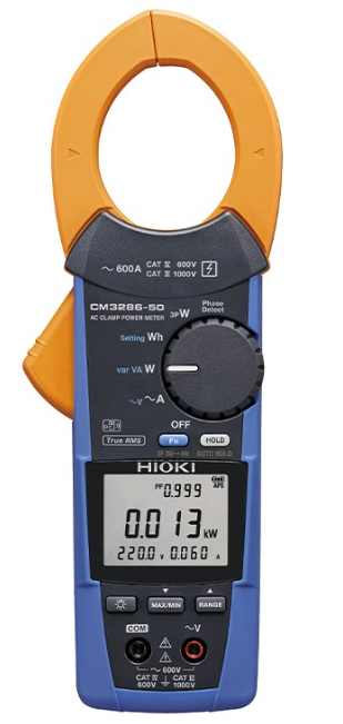 AC钳形功率计CM3286-50