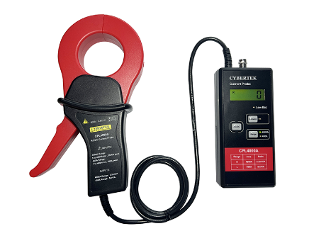 知用低频交直流电流探头CPL2000HA（2000A/300kHz）